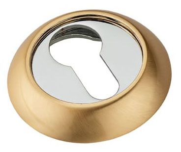 Накладки на ключевой цилиндр ADDEN BAU SC 001 GOLD