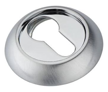 Накладки на ключевой цилиндр ADDEN BAU SC 001 CHROME
