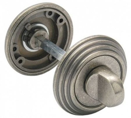 Завертки ADDEN BAU WC V003 AGED SILVER