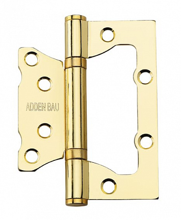 Петля ADDEN BAU 100X75X2.5 BUT POLISH GOLD