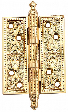 Петли дверные универсальные ARCHIE A030-G 4262 S.GOLD