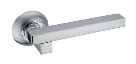 Дверная ручка ADDEN BAU MODERN A104 CHROME
