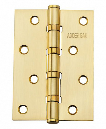 Петля ADDEN BAU 100X70X2.5 4BB SATIN GOLD