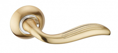 Дверная ручка ADDEN BAU TAIL A119 GOLD