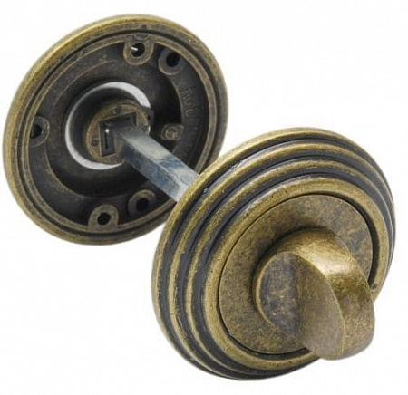 Завертки ADDEN BAU WC V003 AGED BRONZE