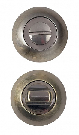 Завертка сантехническая WC-10 ANT.BRONZE