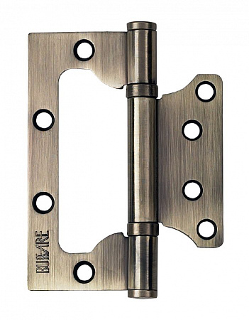 Накладные универсальные петли B020-U 100X75X2.5-2BB-1AB