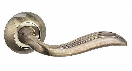 Дверная ручка PASSADO A-35-10 ANT. BRONZE