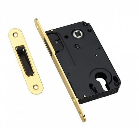 Защёлка под цилиндр магнитная KEY MAG 5085 GOLD