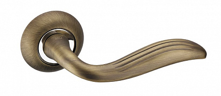 Дверная ручка ADDEN BAU TAIL A119 BRONZE