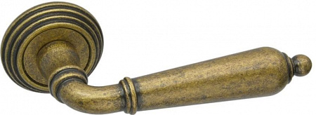 Дверная ручка POMOLO V203 AGED BRONZE