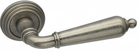 Дверная ручка POMOLO V203 AGED SILVER