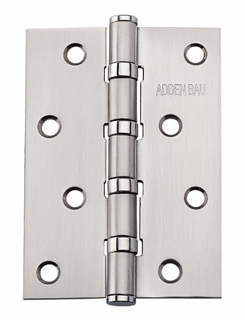 Петля дверная ADDEN BAU 100X70X2.5 4BB SATIN CHROME