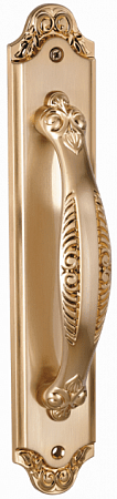 Ручка дверная GENESIS ACANTO PL S.GOLD