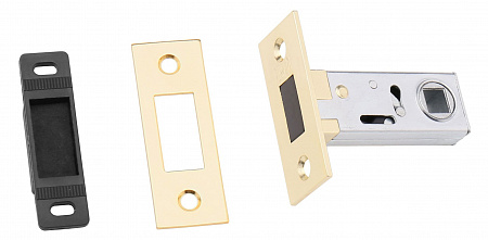 Защелки межкомнатные L6-50 MAG GOLD