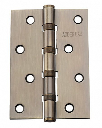 Универсальные петли ADDEN BAU 100X70X2.5 4BB ANTIC BRONZE