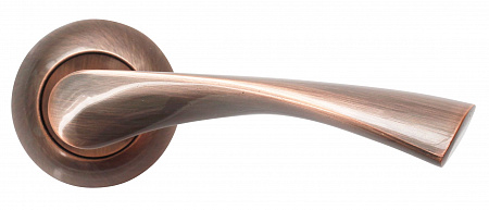 Дверная ручка CLASSICO A-01-10 ANT.COPPER