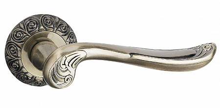 Дверная ручка ANTIGO A-39-20 ANT.BRONZE