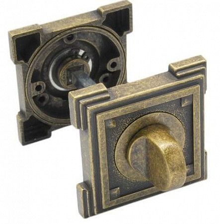 Завертки ADDEN BAU WC VQ003 AGED BRONZE