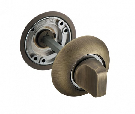 Завертки ADDEN BAU WC 003 BRONZE
