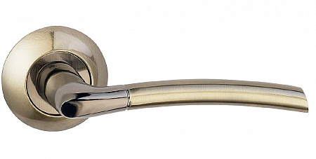Дверная ручка FINO A-13-10 GRAPHITE/ANT. BRONZE