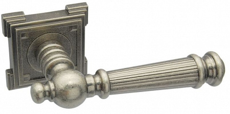 Дверная ручка CASTELLO  VQ212 AGED SILVER