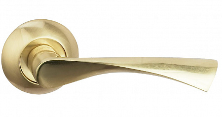 Дверная ручка CLASSICO A-01-10 S.GOLD