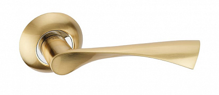 Дверная ручка ADDEN BAU LEGEND A123 GOLD