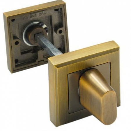Завертки ADDEN BAU WC Q003 BRUSHED CAFE