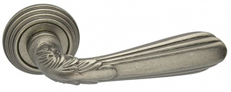Дверная ручка FIORE V207 AGED SILVER