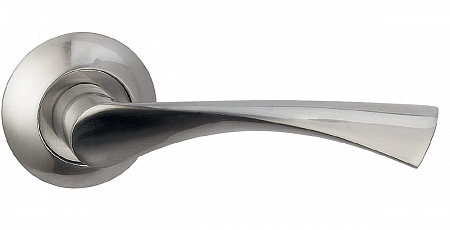 Дверная ручка CLASSICO A-01-10 S.CHROME