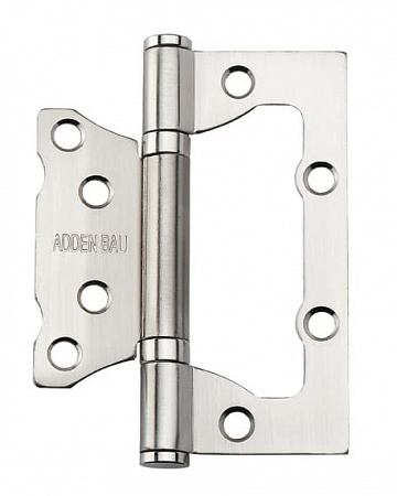 Петля ADDEN BAU 100X75X2.5 BUT SATIN CHROME