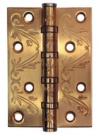 Петля ADDEN BAU 100X70X2.5 4BB FLO SATIN GOLD