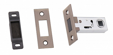 Защелки межкомнатные L6-50 MAG ANT.BRONZE