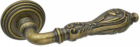 Дверная ручка PALAZZO V201 AGED BRONZE