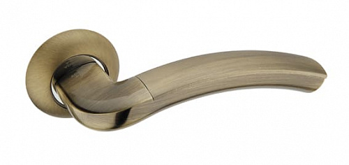 Дверная ручка Adden Bau TWIN A127-02 BRONZE