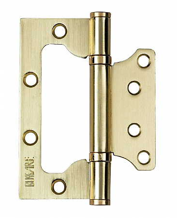 Накладные универсальные петли B020-U 100X75X2.5-2BB-1SG