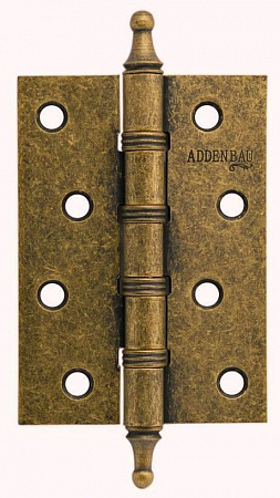 Петля ADDEN BAU 100X70X2.5 4W AGED BRONZE