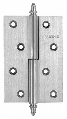Петли дверные разъемные A010-D 100X70X3-232 R