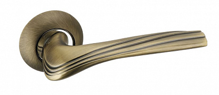 Дверная ручка ADDEN BAU JAZZ A147 BRONZE