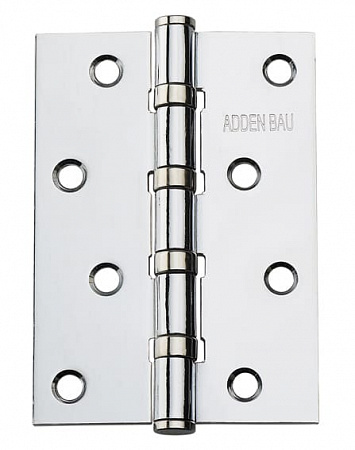 Универсальная петля ADDEN BAU 100X70X2.5 4BB POLISH CHROME